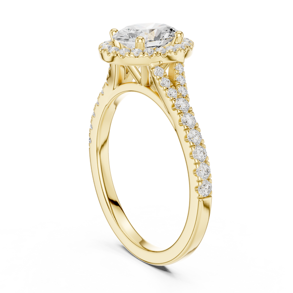 Sparkling Dream Lab Grown Diamond Ring
