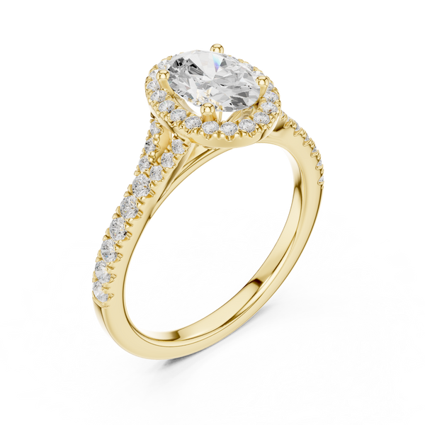 Sparkling Dream Lab Grown Diamond Ring
