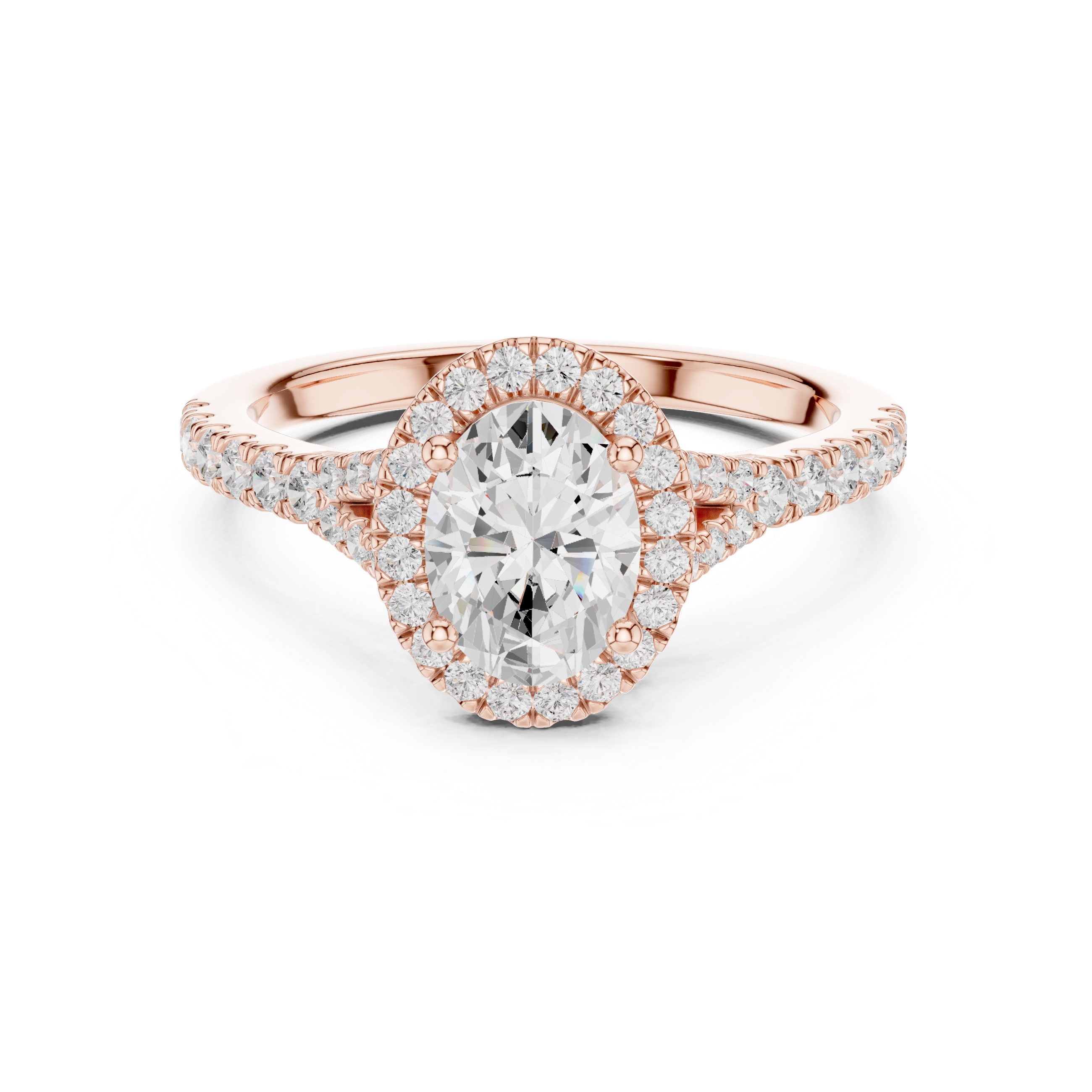 Sparkling Dream Lab Grown Diamond Ring