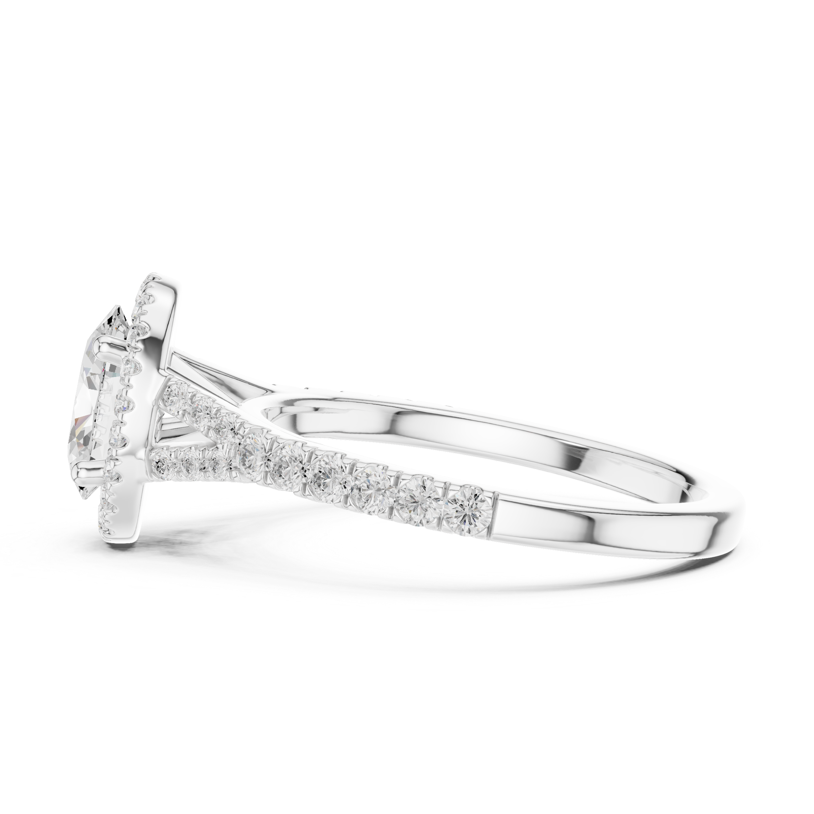 Sparkling Dream Lab Grown Diamond Ring
