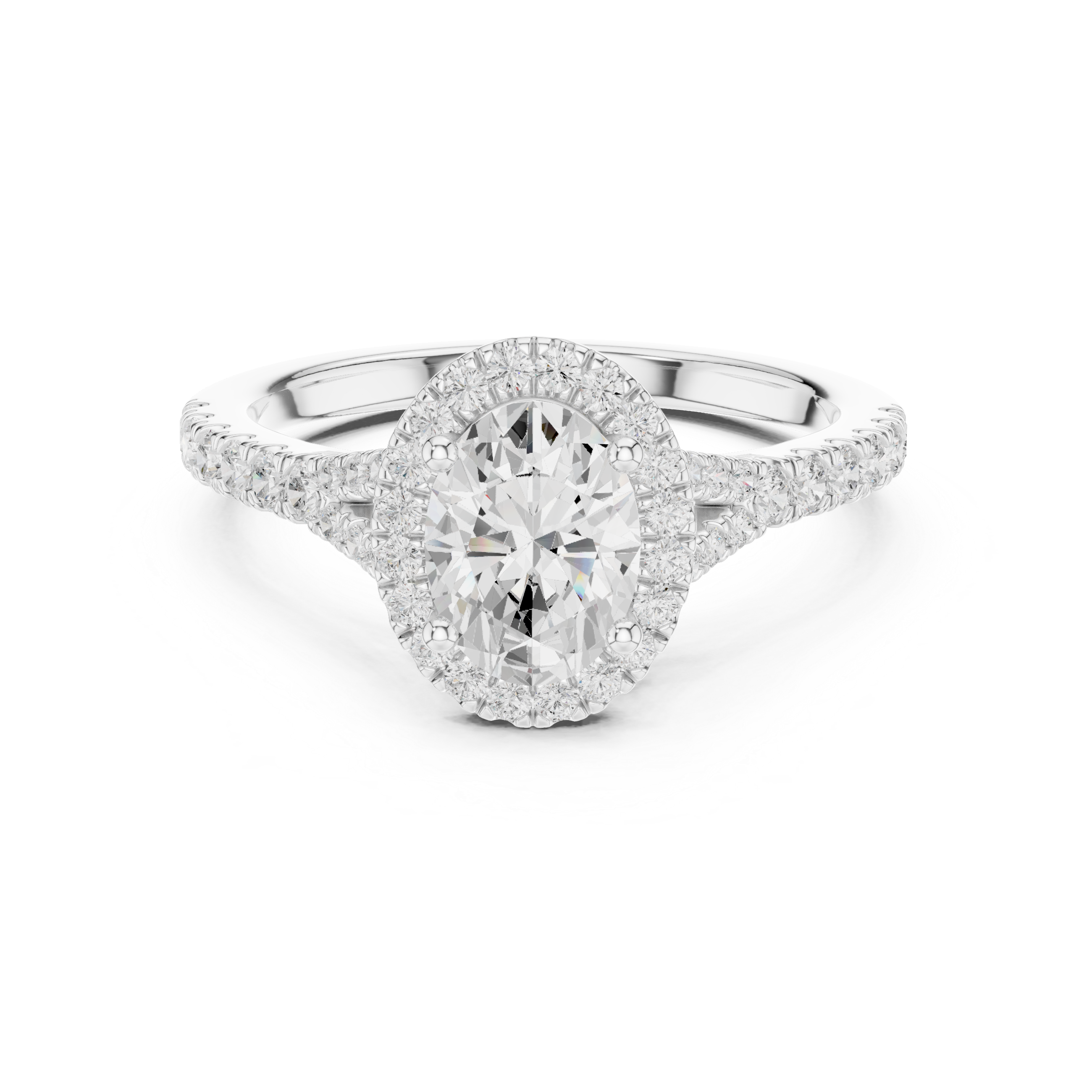Sparkling Dream Lab Grown Diamond Ring