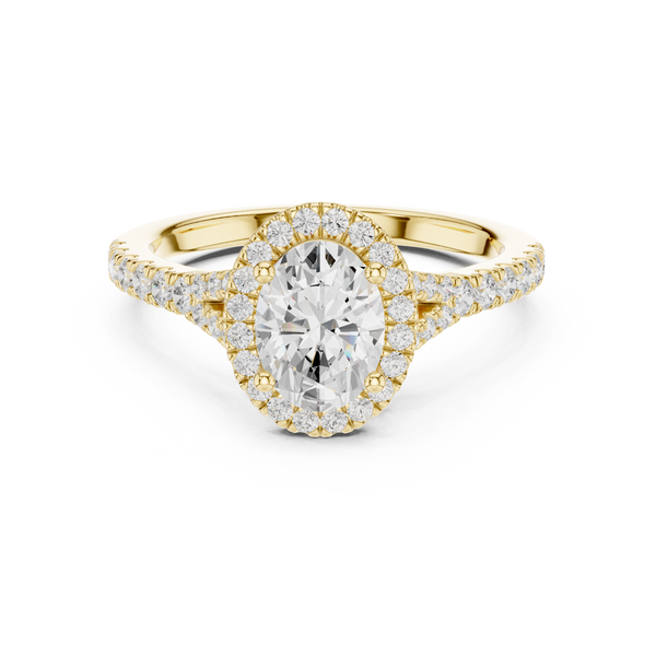 Sparkling Dream Lab Grown Diamond Ring