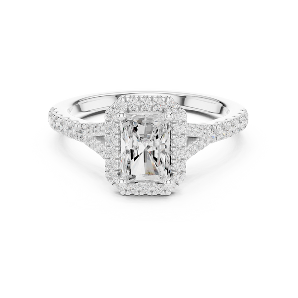 Majestic Spark Lab Grown Diamond Ring