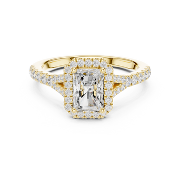 Majestic Spark Lab Grown Diamond Ring