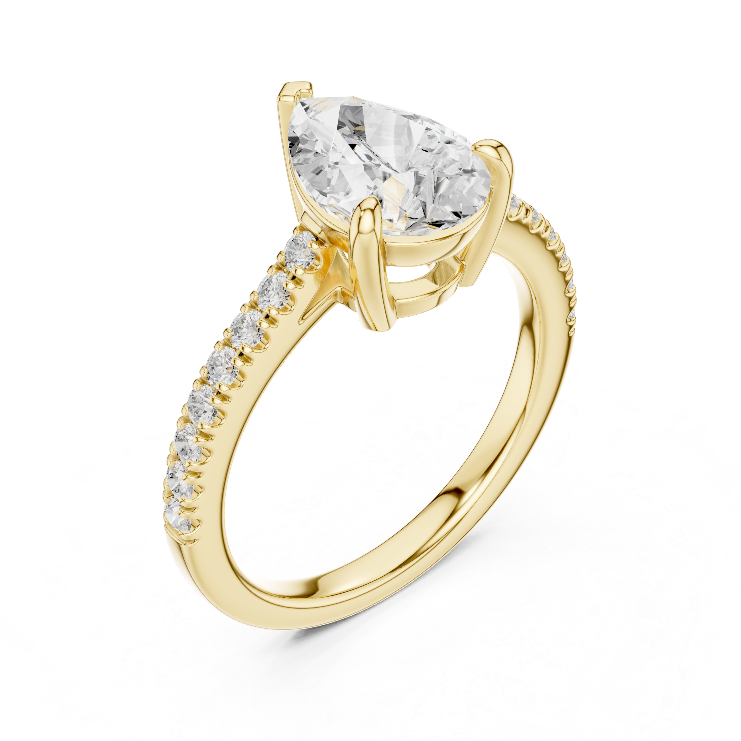 Eternal Sparkle Lab Grown Diamond Ring