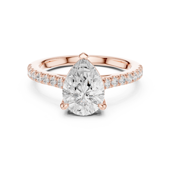 Eternal Sparkle Lab Grown Diamond Ring