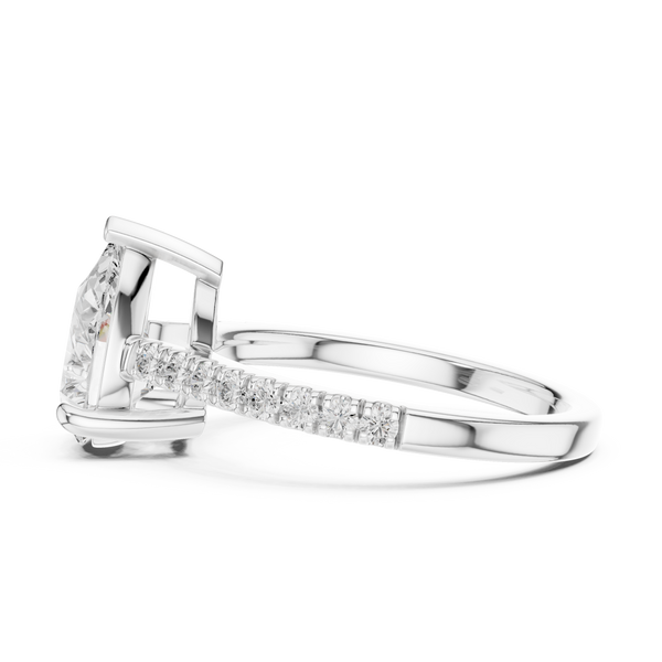 Eternal Sparkle Lab Grown Diamond Ring