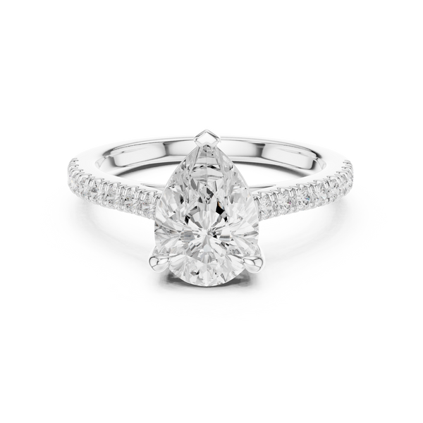 Eternal Sparkle Lab Grown Diamond Ring