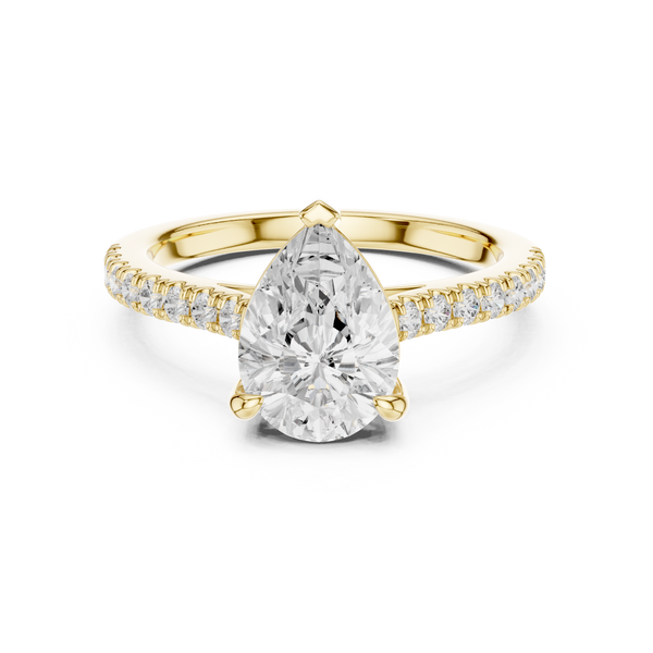 Eternal Sparkle Lab Grown Diamond Ring