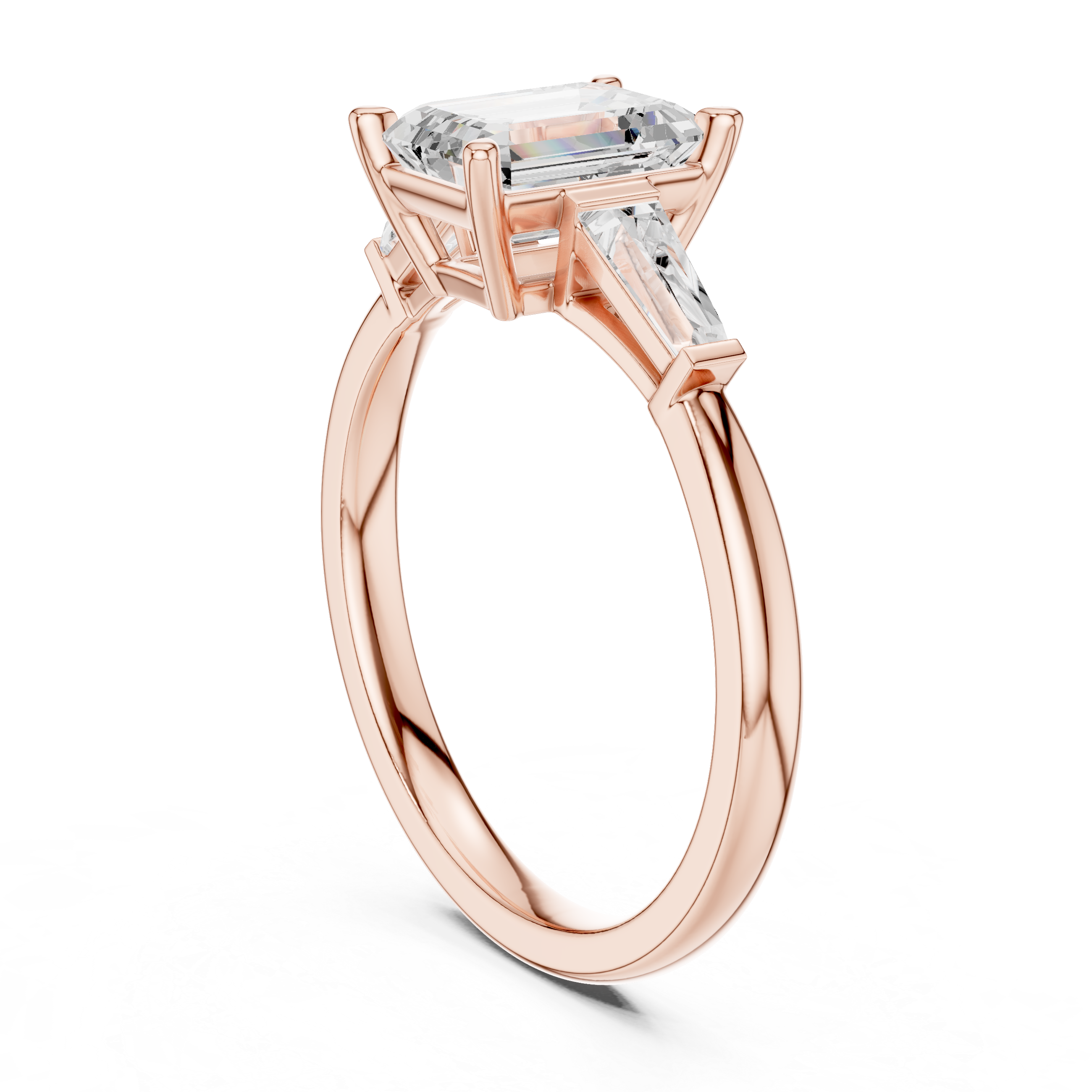 Celestial Beauty Lab Grown Diamond Ring