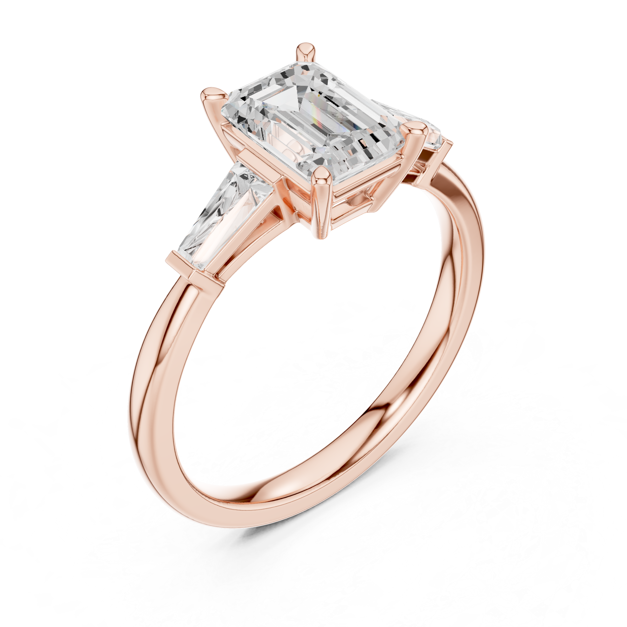 Celestial Beauty Lab Grown Diamond Ring