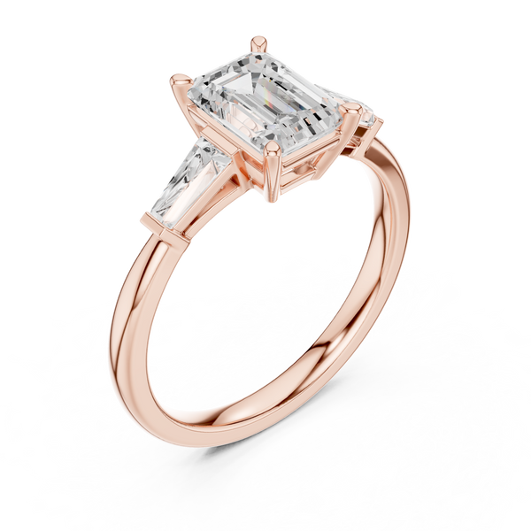 Celestial Beauty Lab Grown Diamond Ring