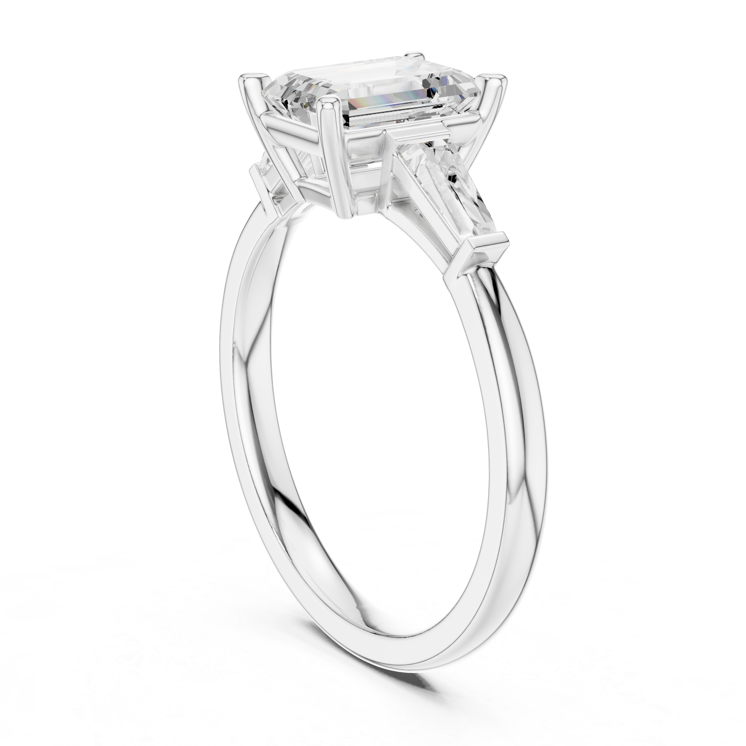 Celestial Beauty Lab Grown Diamond Ring