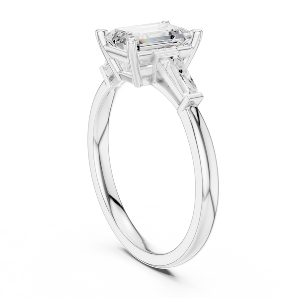 Celestial Beauty Lab Grown Diamond Ring