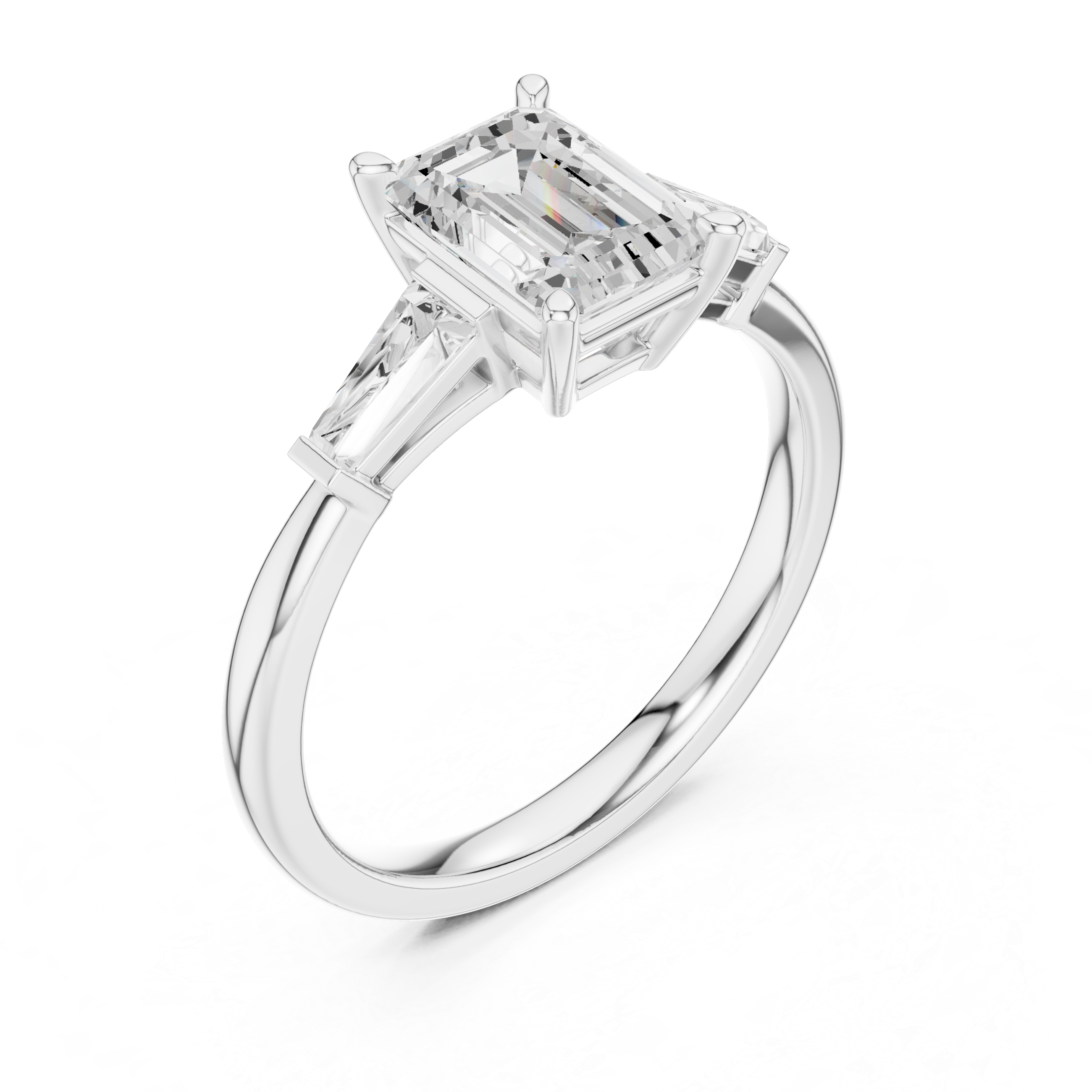 Celestial Beauty Lab Grown Diamond Ring
