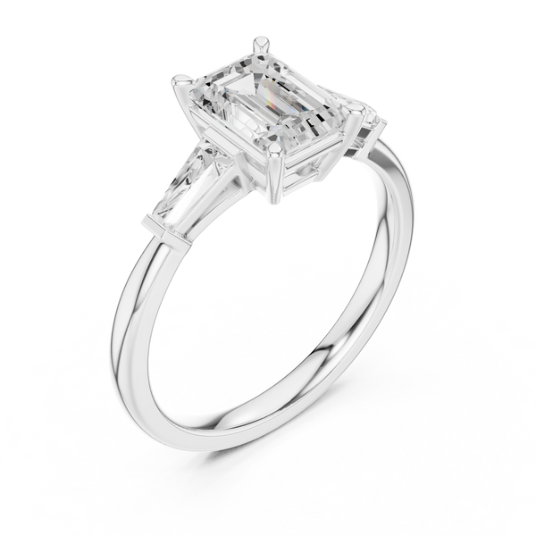 Celestial Beauty Lab Grown Diamond Ring
