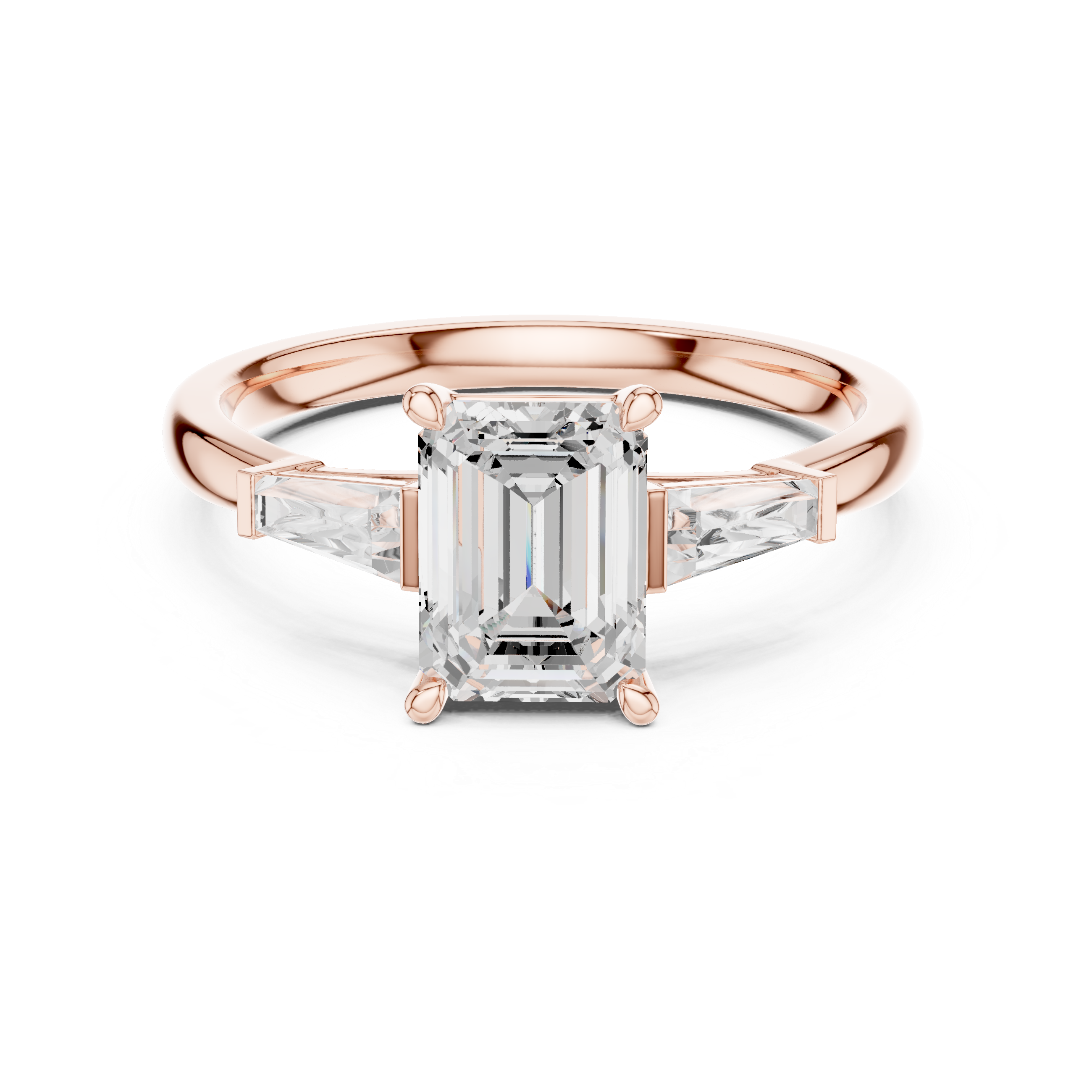 Celestial Beauty Lab Grown Diamond Ring
