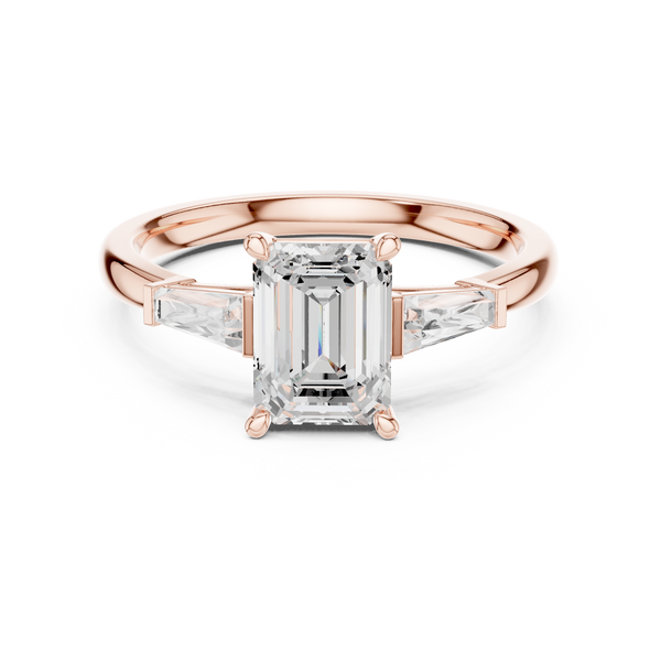 Celestial Beauty Lab Grown Diamond Ring