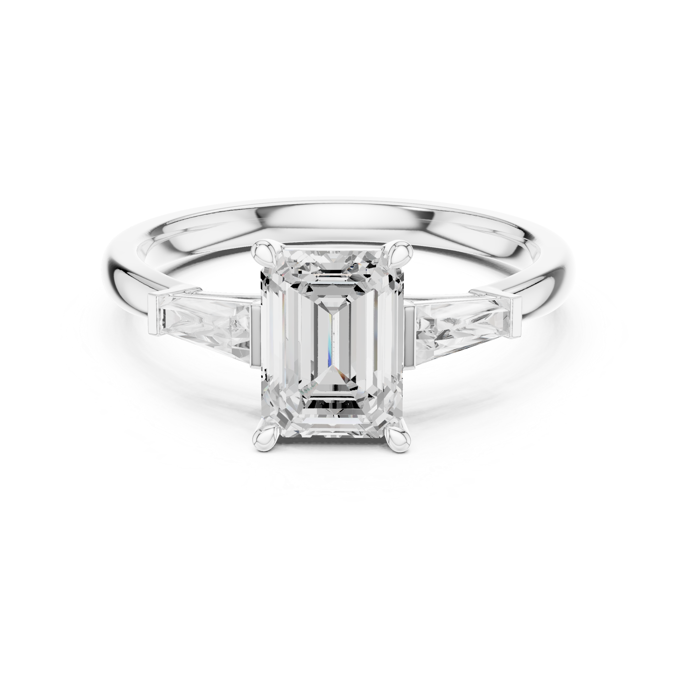 Celestial Beauty Lab Grown Diamond Ring