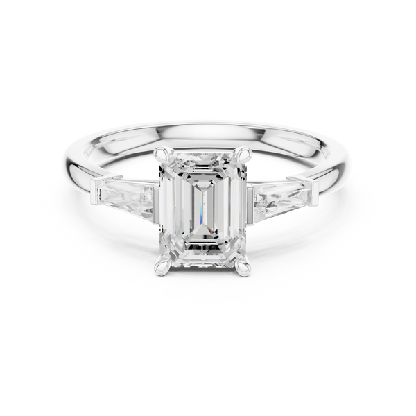 Celestial Beauty Lab Grown Diamond Ring