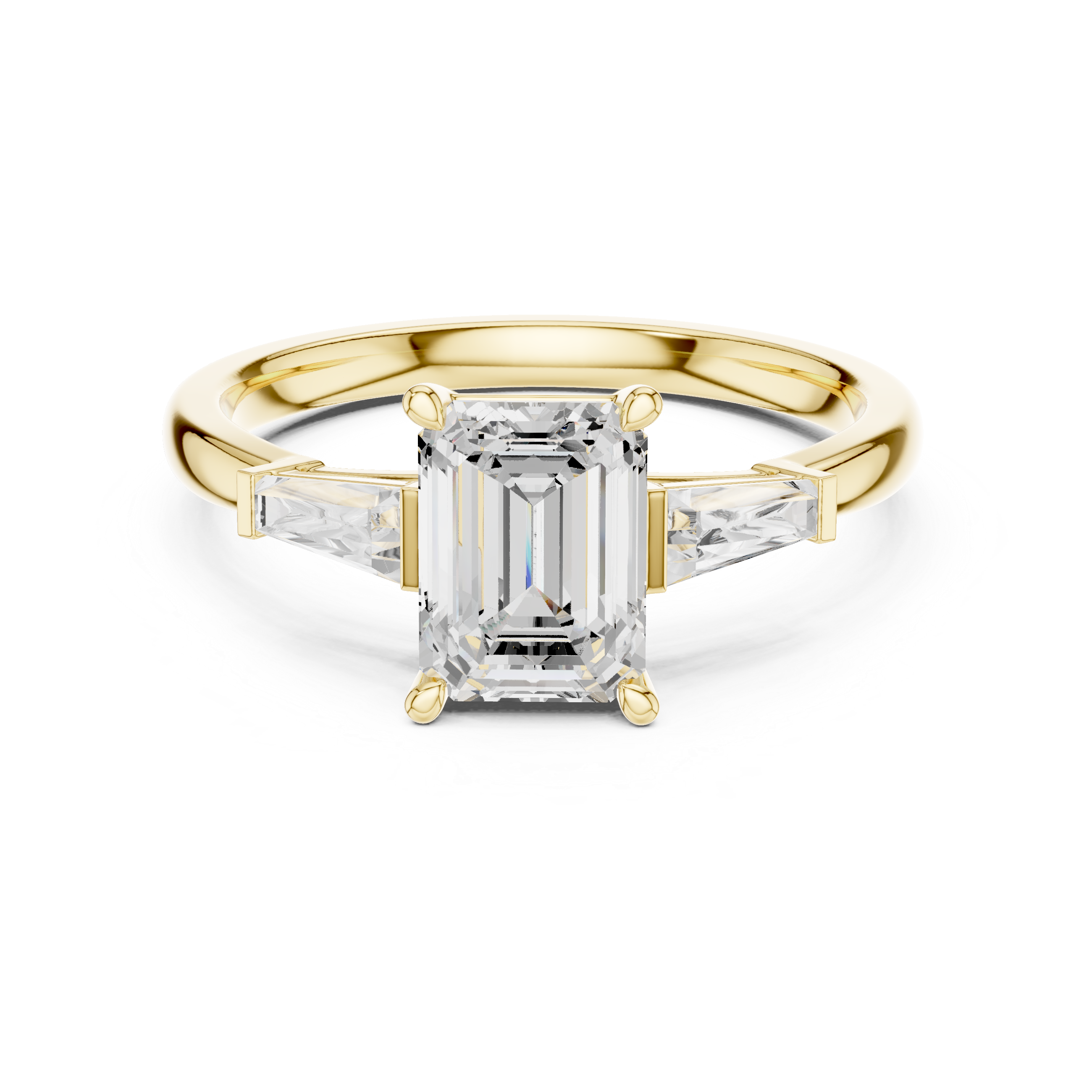 Celestial Beauty Lab Grown Diamond Ring