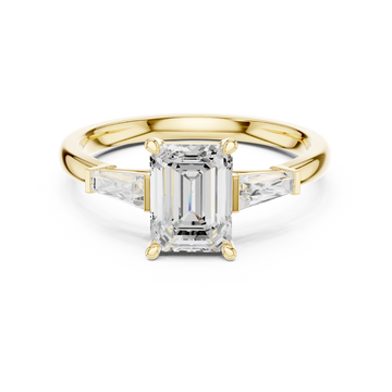 Celestial Beauty Lab Grown Diamond Ring