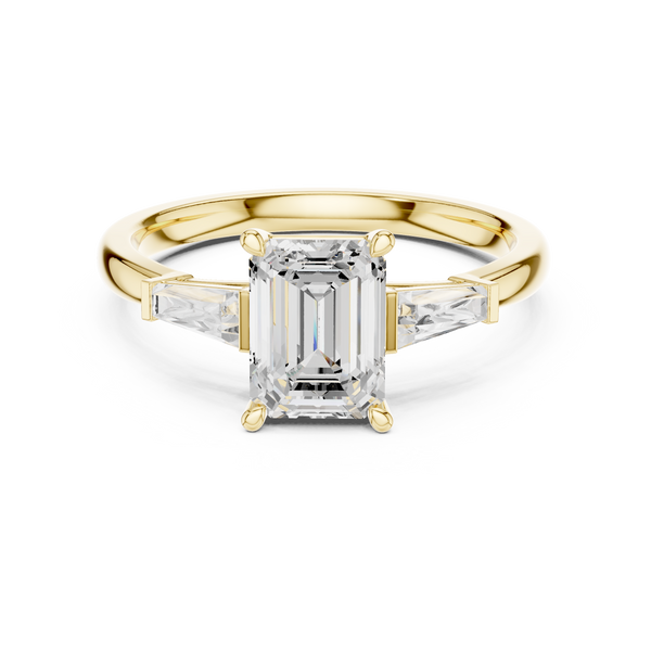 Celestial Beauty Lab Grown Diamond Ring