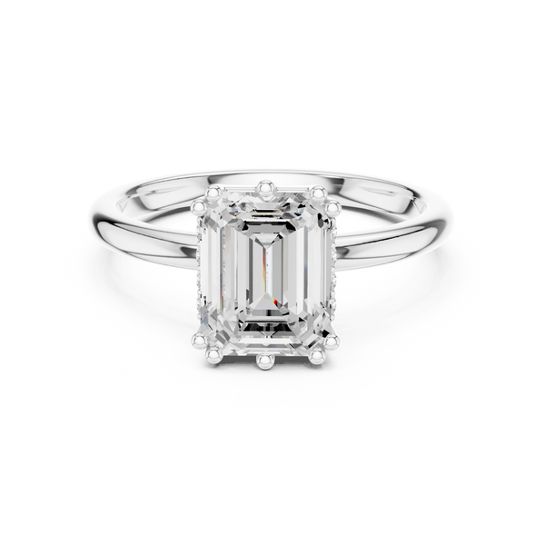 Dream Petal Lab Grown Diamond Ring