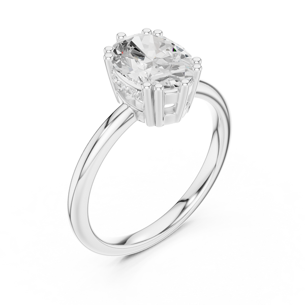 Velvet Grace Lab Grown Diamond Ring