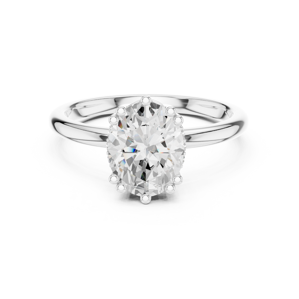 Velvet Grace Lab Grown Diamond Ring