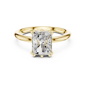 Brilliant Whisper Lab Grown Diamond Ring