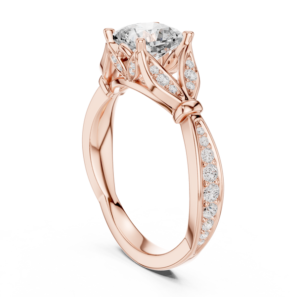 Dream Harmony Lab Grown Diamond Ring