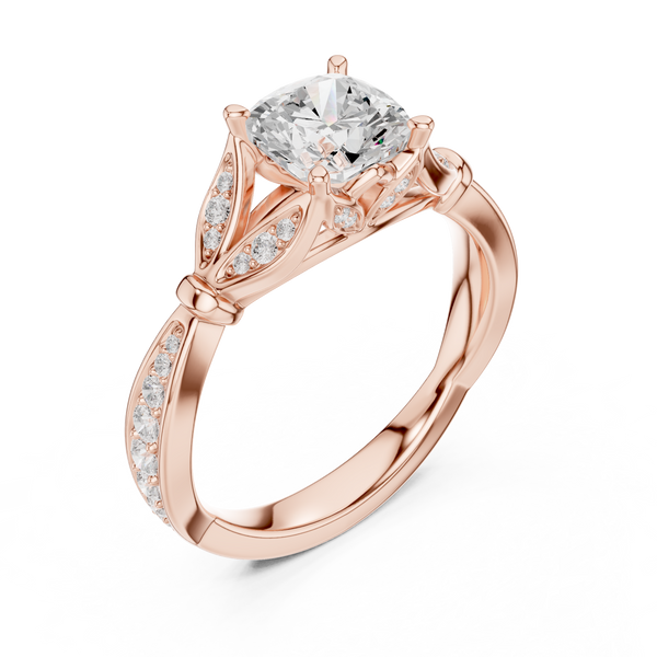 Dream Harmony Lab Grown Diamond Ring