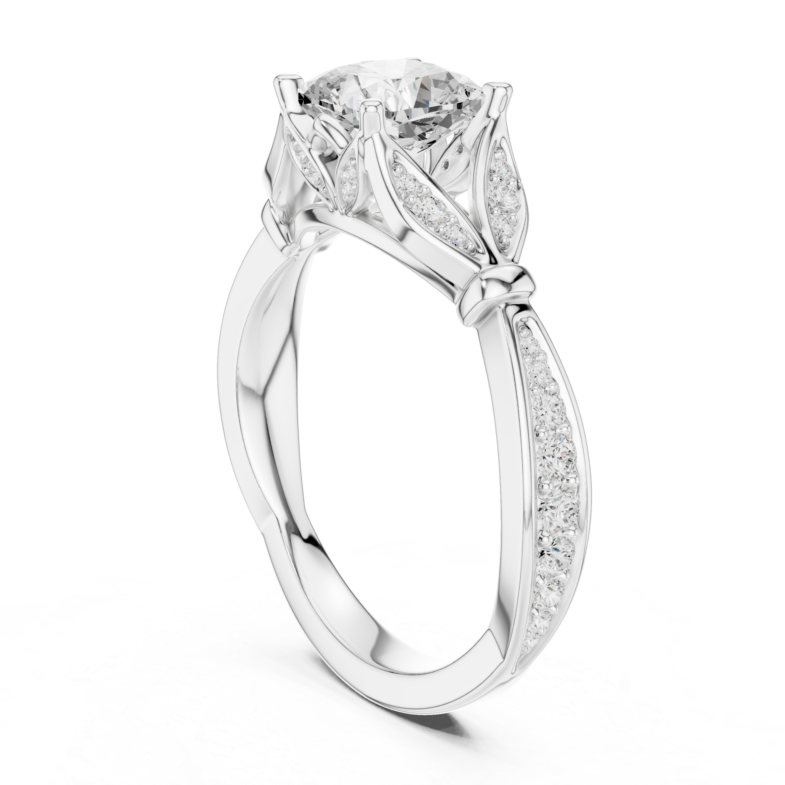 Dream Harmony Lab Grown Diamond Ring