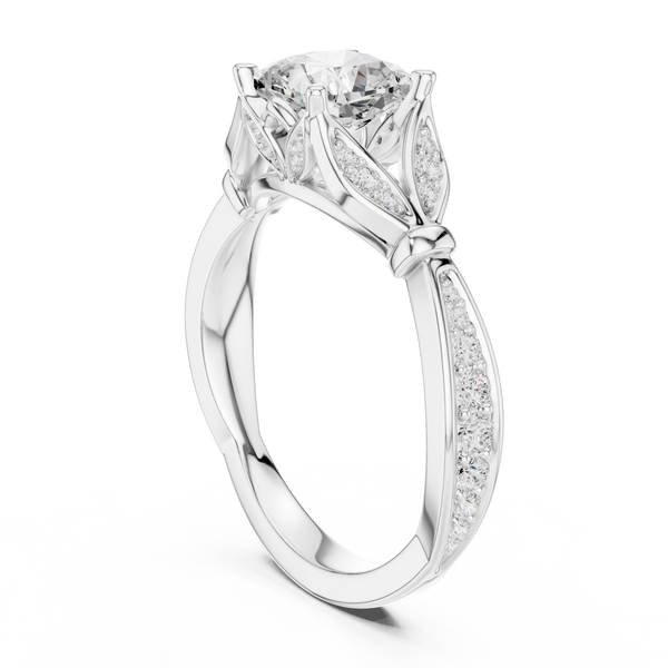 Dream Harmony Lab Grown Diamond Ring