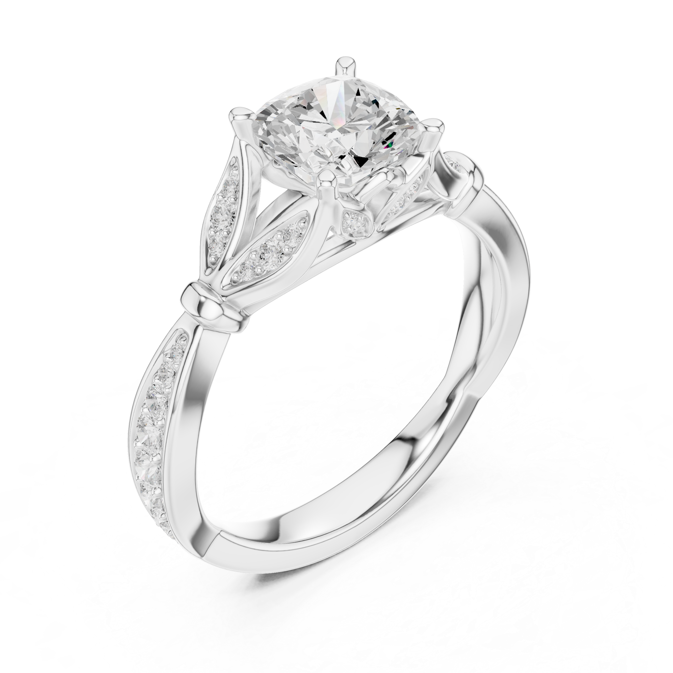 Dream Harmony Lab Grown Diamond Ring