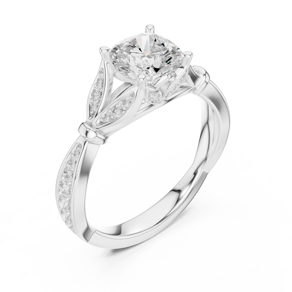 Dream Harmony Lab Grown Diamond Ring