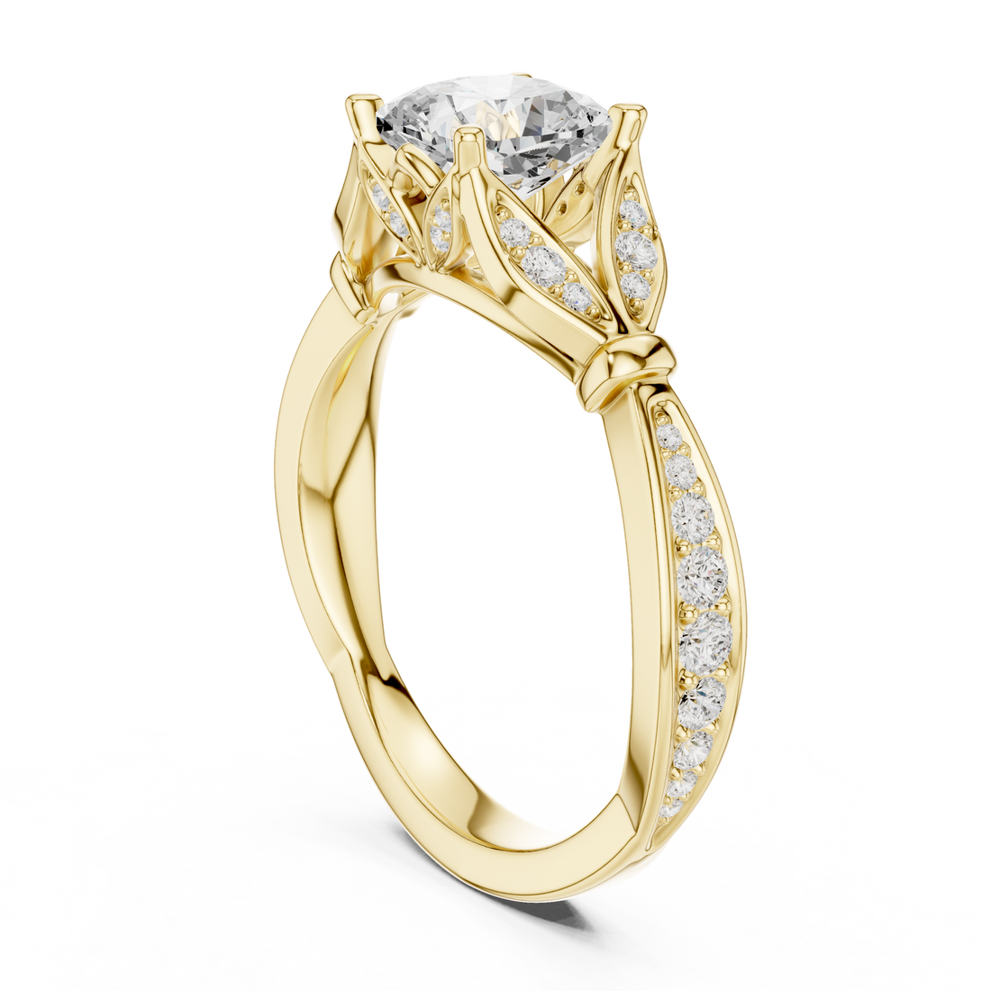 Dream Harmony Lab Grown Diamond Ring