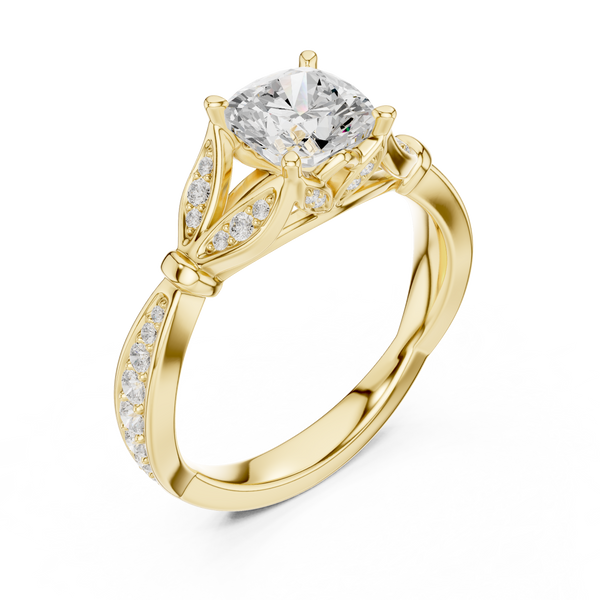 Dream Harmony Lab Grown Diamond Ring
