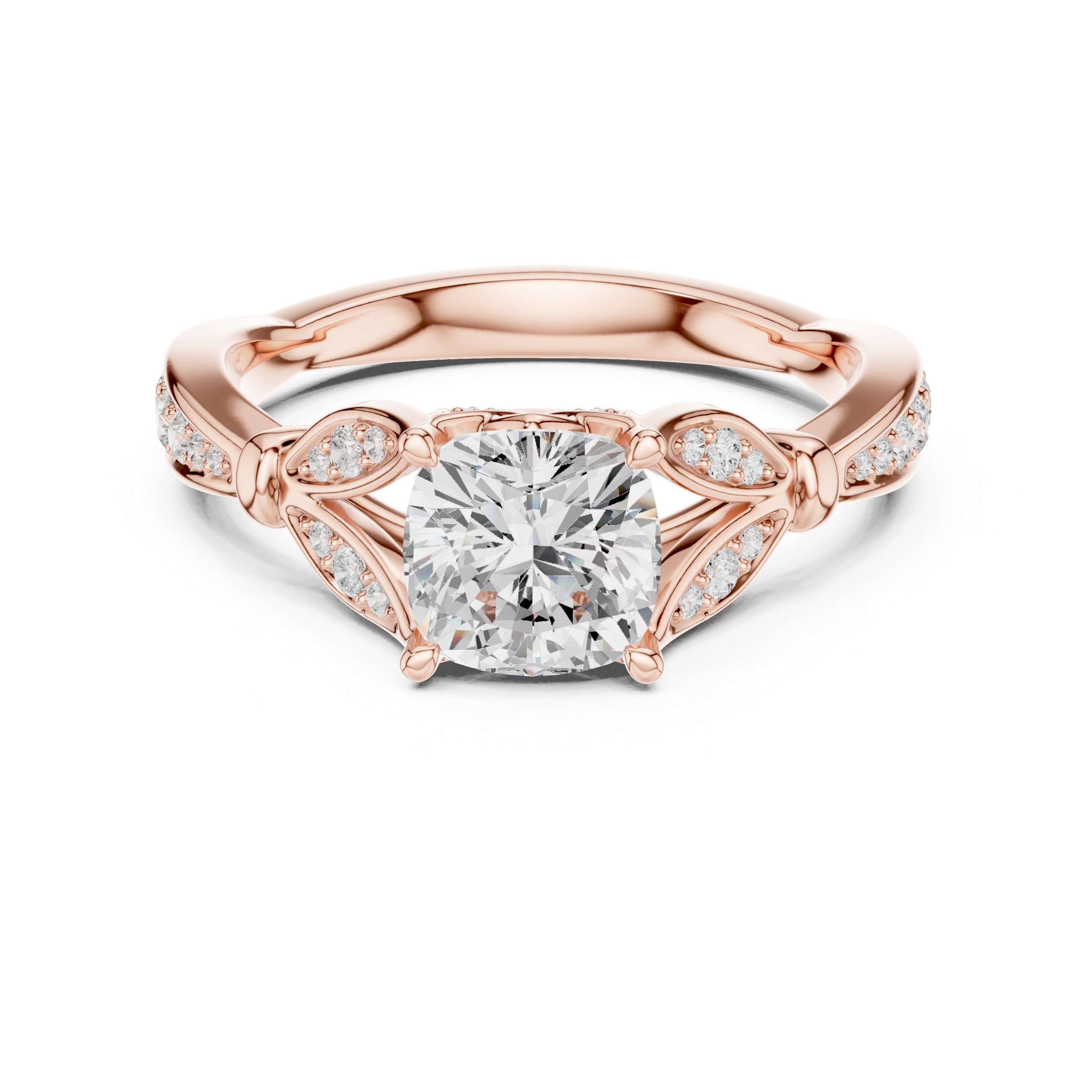 Dream Harmony Lab Grown Diamond Ring