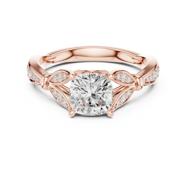 Dream Harmony Lab Grown Diamond Ring