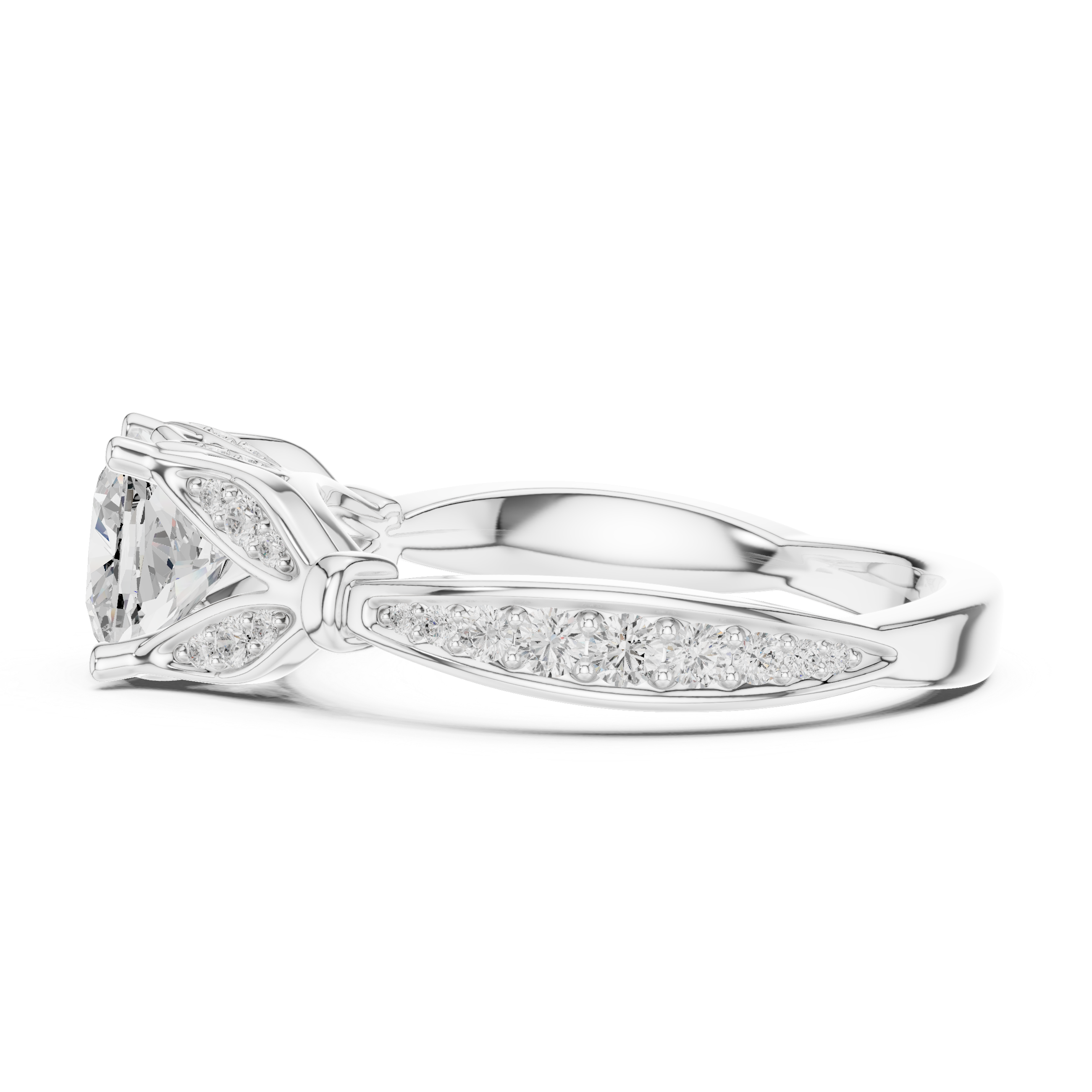 Dream Harmony Lab Grown Diamond Ring