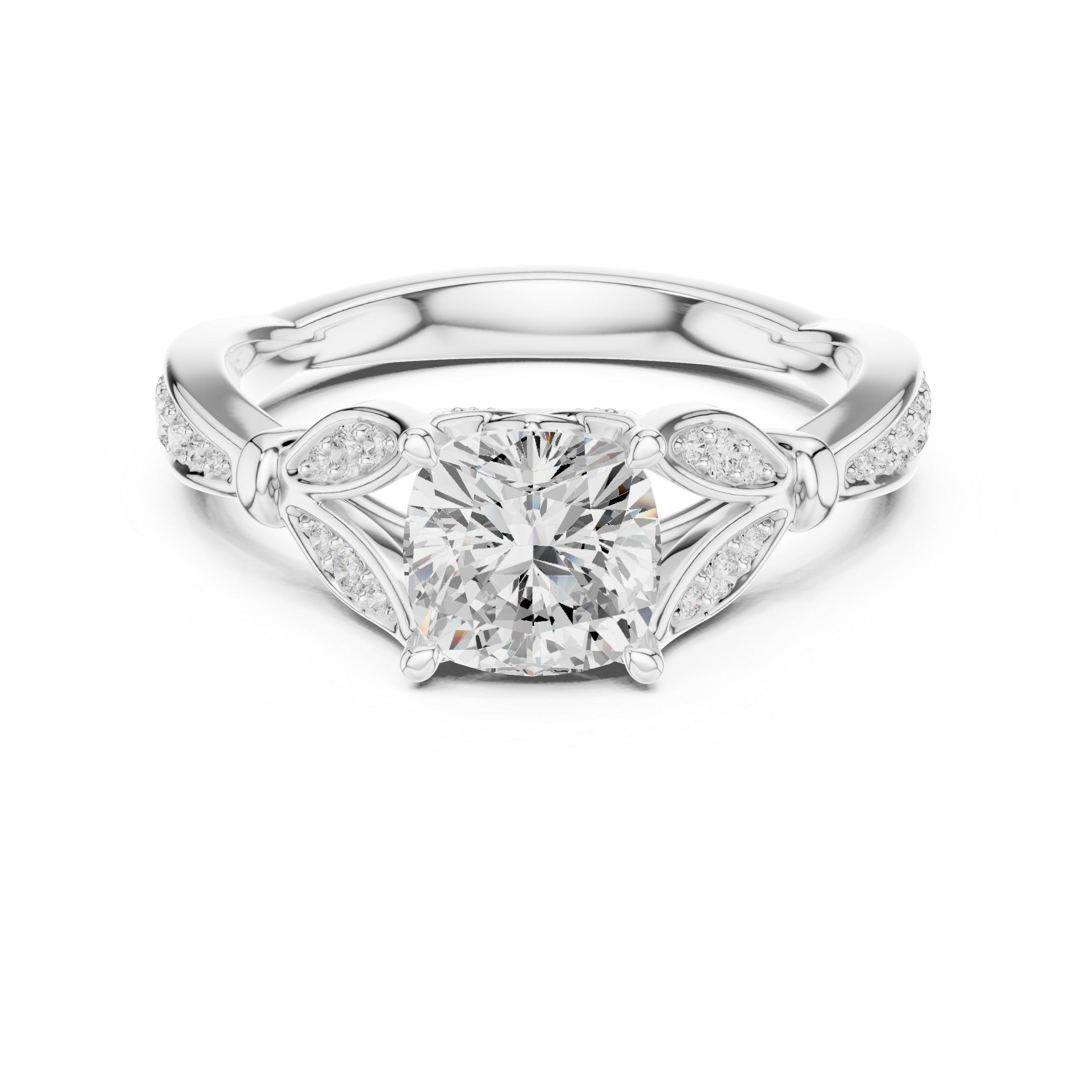 Dream Harmony Lab Grown Diamond Ring