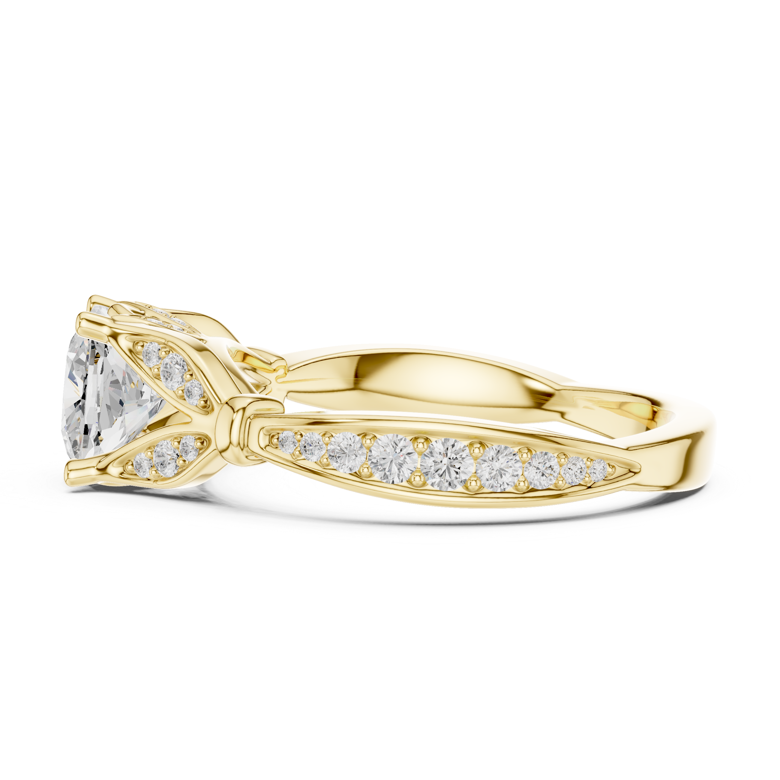 Dream Harmony Lab Grown Diamond Ring