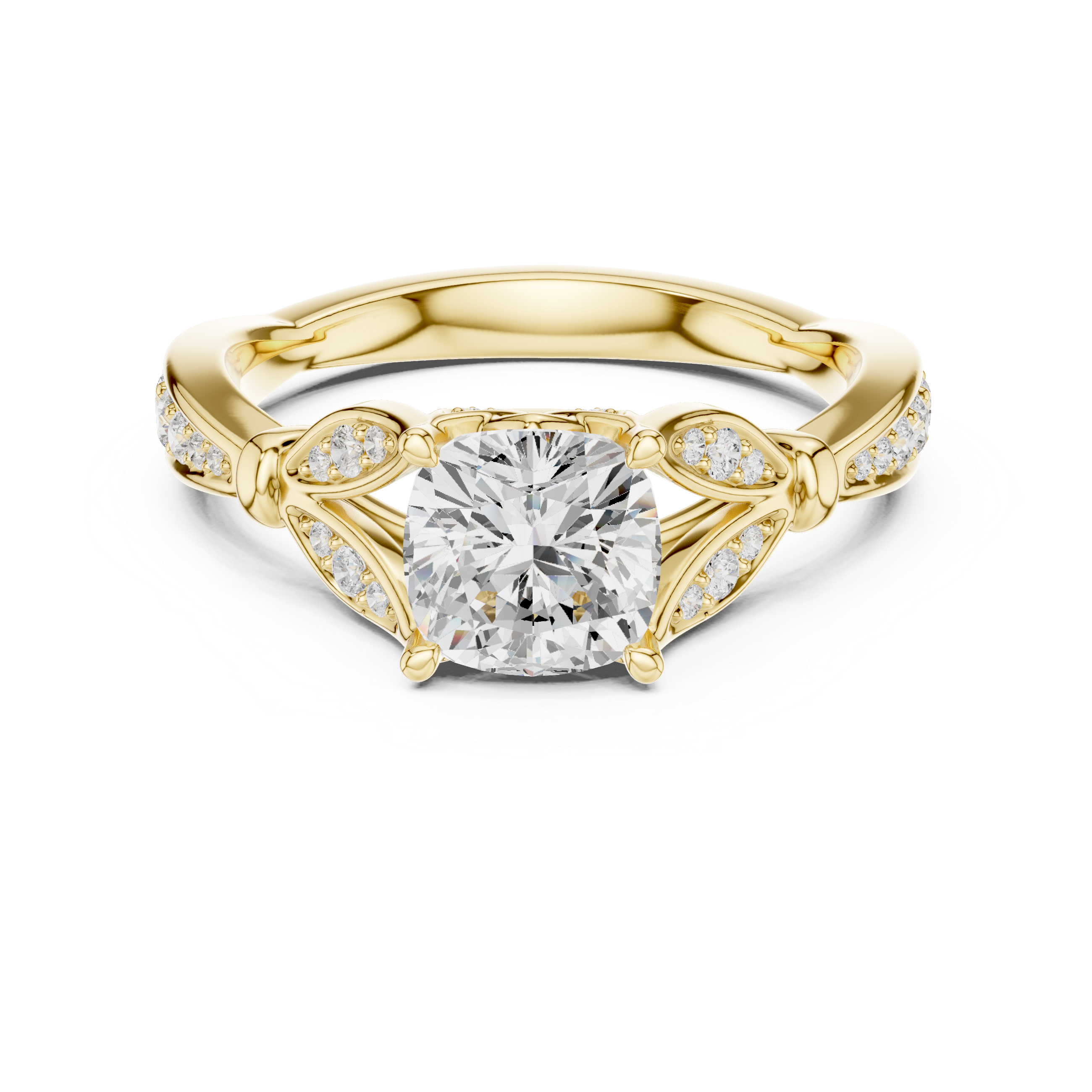Dream Harmony Lab Grown Diamond Ring