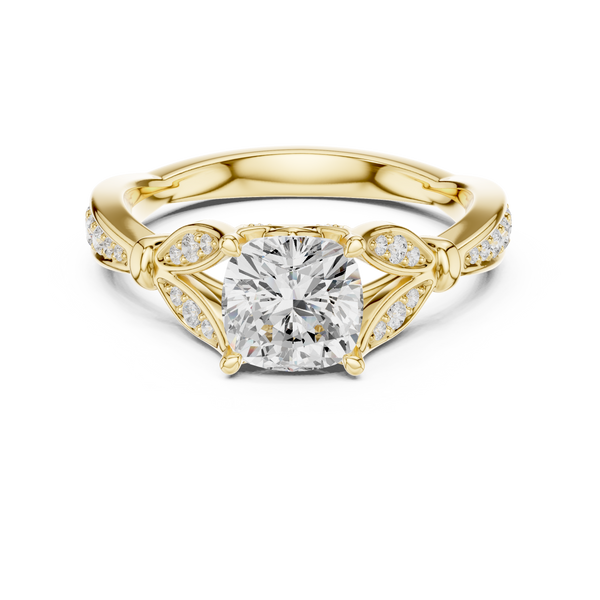 Dream Harmony Lab Grown Diamond Ring