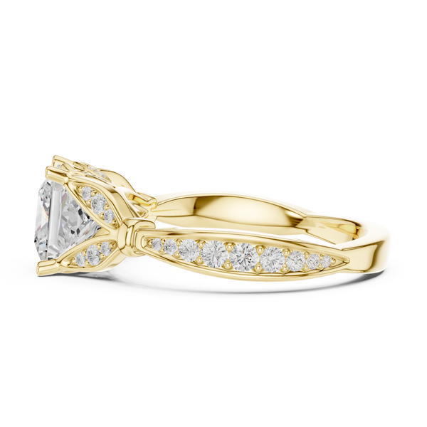 Royal Serenity Lab Grown Diamond Ring