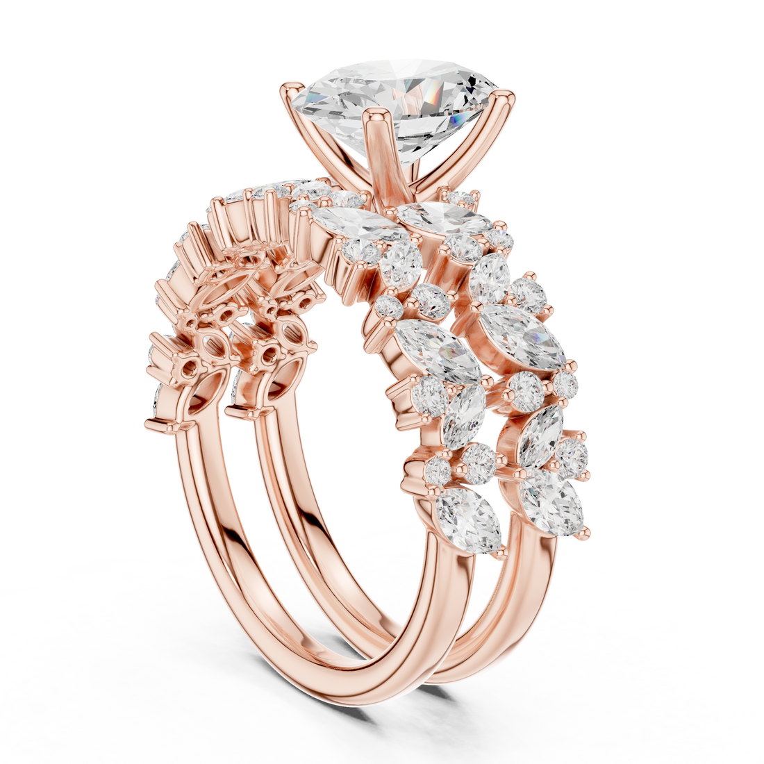 Eternal Light Lab Grown Diamond Ring