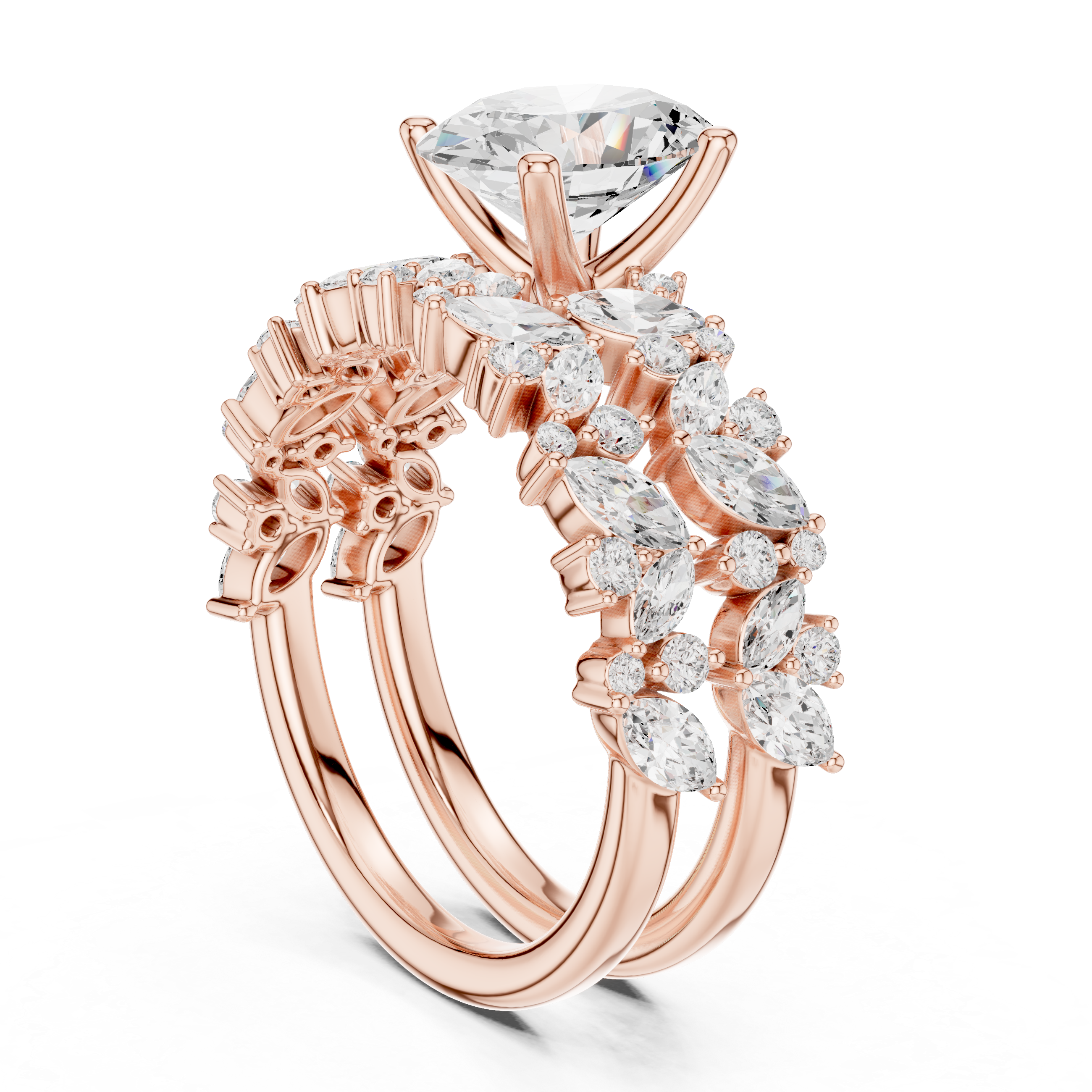 Eternal Light Lab Grown Diamond Ring