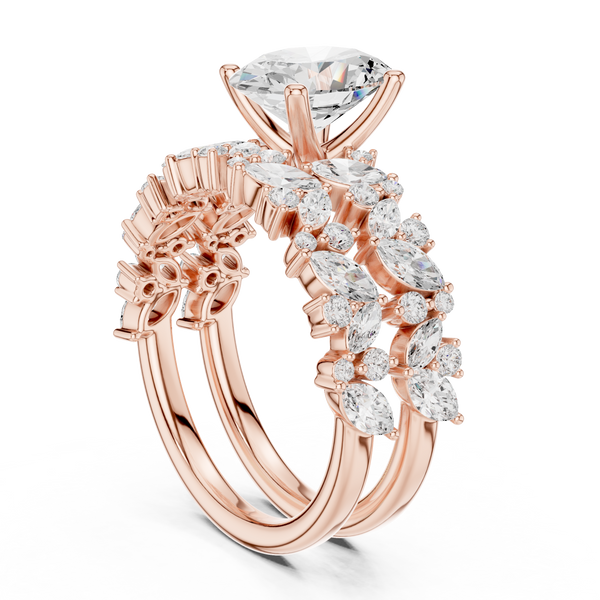 Eternal Light Lab Grown Diamond Ring